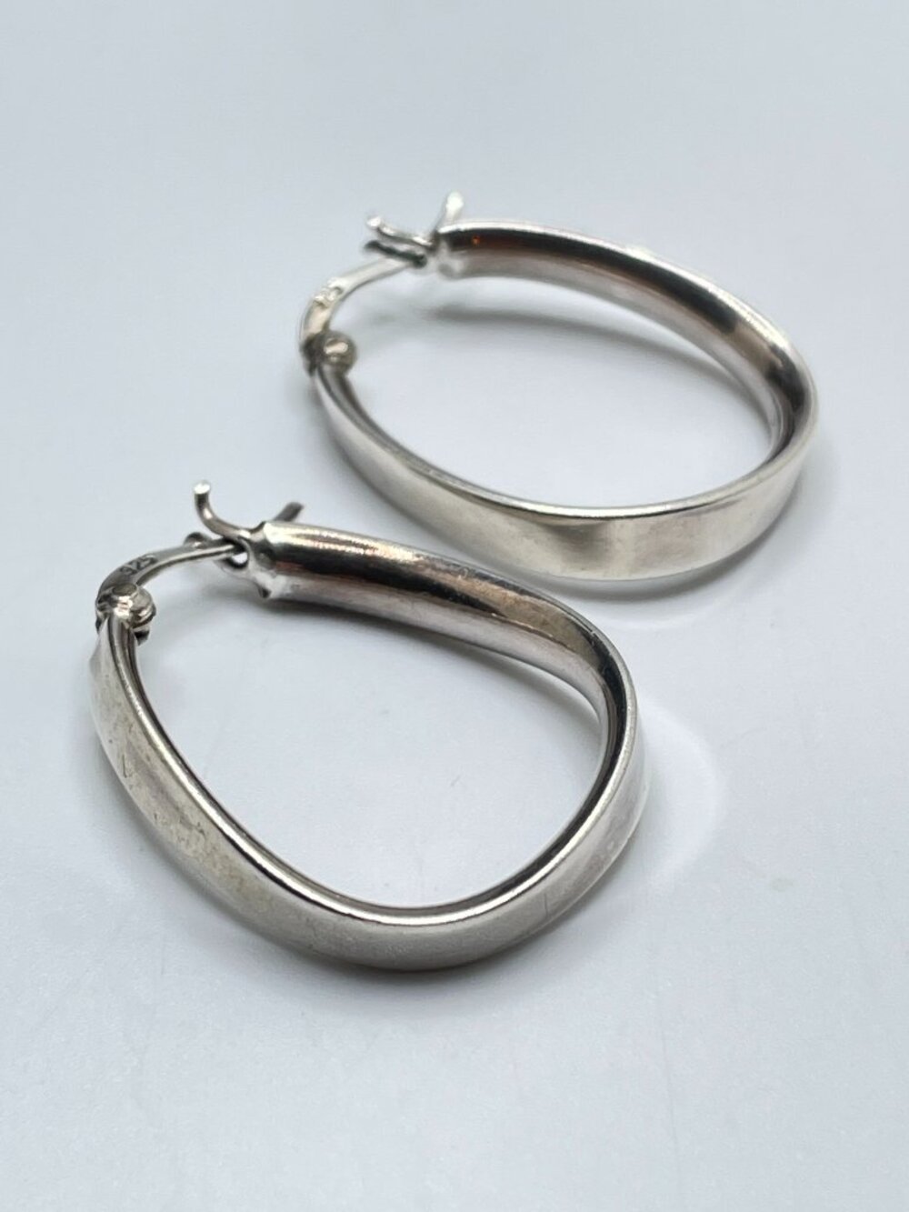 Sterling Earrings 7.06 Grams!
